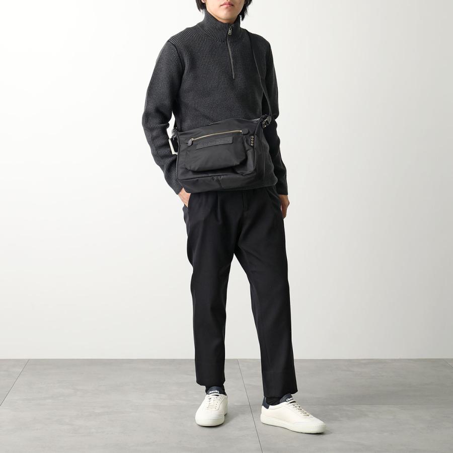最終値下【超美品】フェリージ　ボディバッグ　ナイロン　ネイビー　斜め掛け　人気色 楽天市場】フェリージ felisi ウエストバッグ メンズ ナイロンボディ