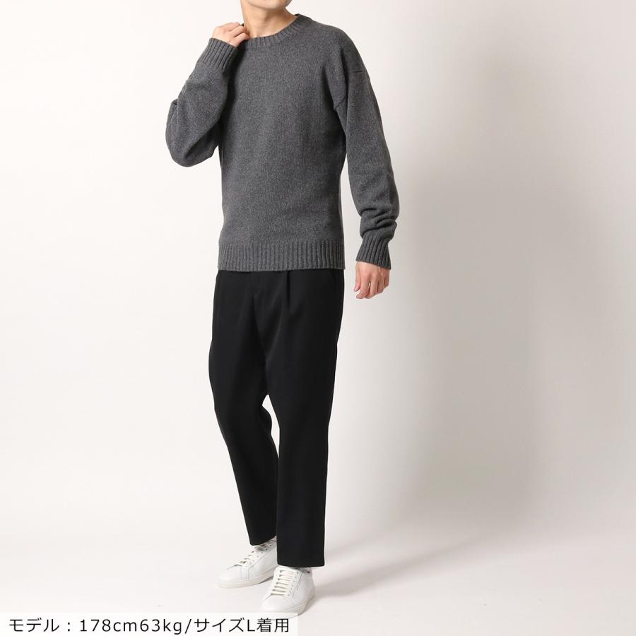 HERMES エルメス セーター 747150HA メンズ カシミヤ クルー HERMES エルメス セーター 747150HA メンズ カシミヤ クルー