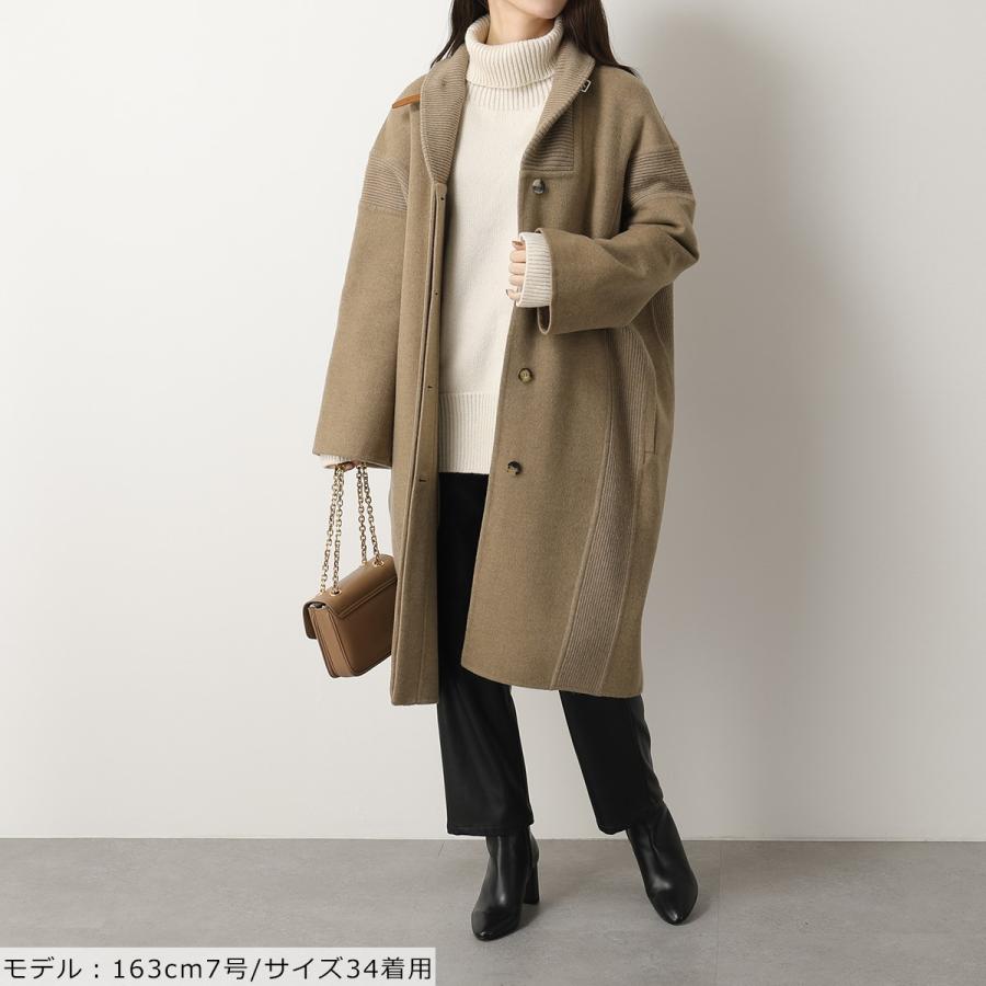 HERMES エルメス ダブルフェイスコート 890113DA カシミヤ HERMES エルメス ダブルフェイスコート 890113DA カシミヤ