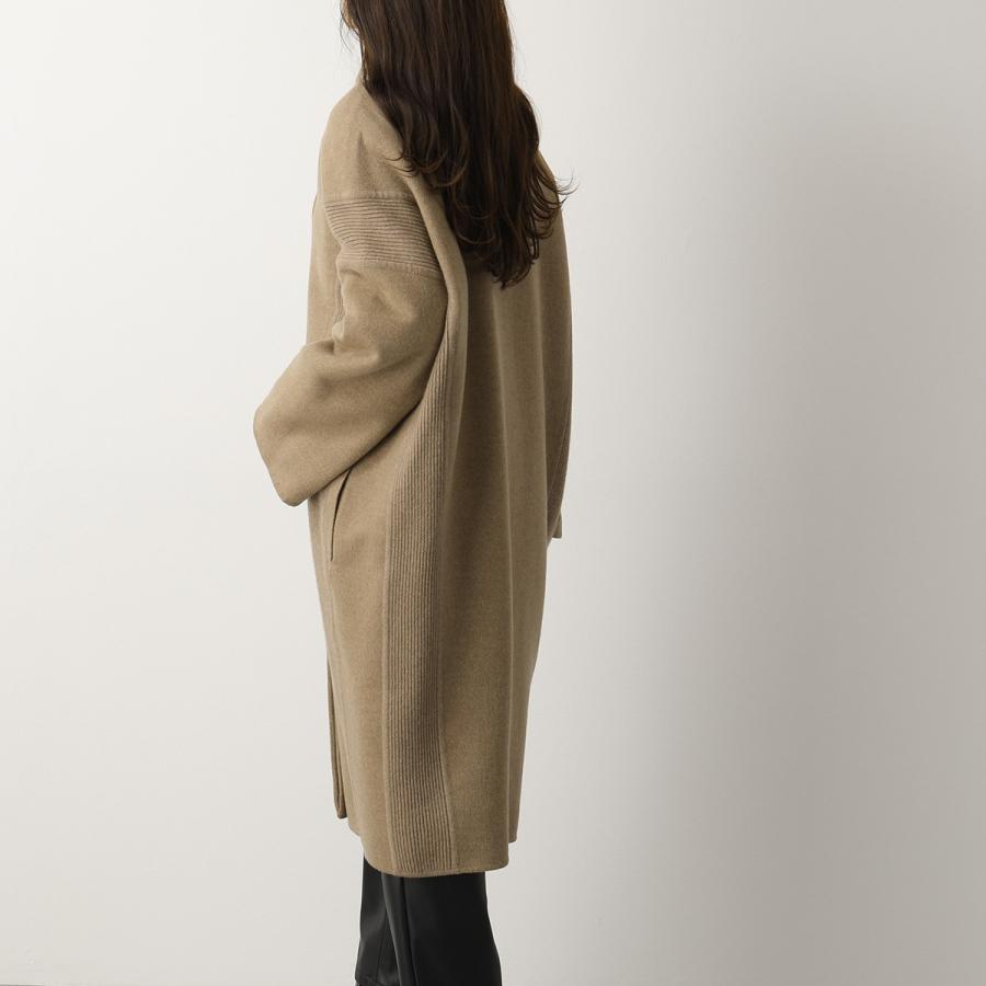 HERMES エルメス ダブルフェイスコート 890113DA カシミヤ HERMES エルメス ダブルフェイスコート 890113DA カシミヤ