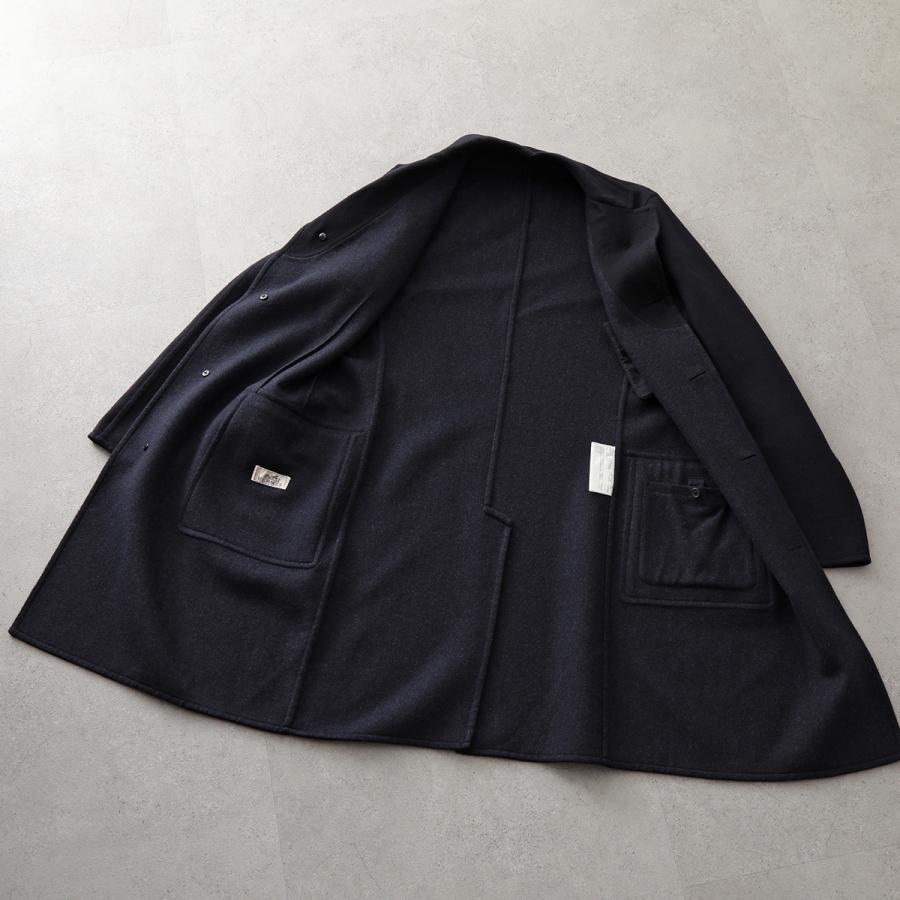 HERMES エルメス チェスターコート 541080H メンズ ウール HERMES エルメス チェスターコート 541080H メンズ ウール