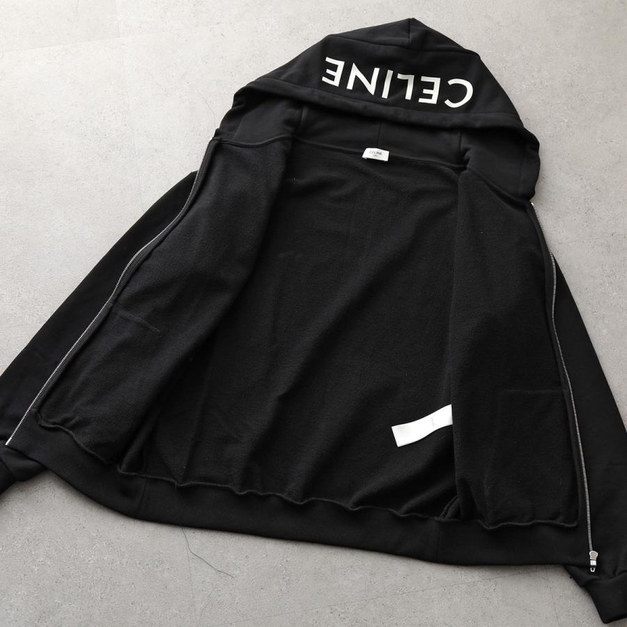 CELINE セリーヌ パーカー 2Y497 670Q メンズ フーディ CELINE セリーヌ パーカー 2Y497 670Q メンズ フーディ