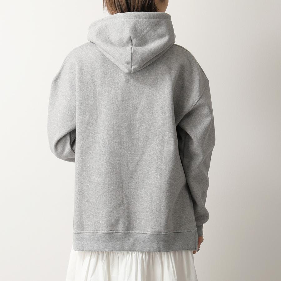 GANNI ガニー パーカー T2923 3529 レディース スウェット 裏起毛 