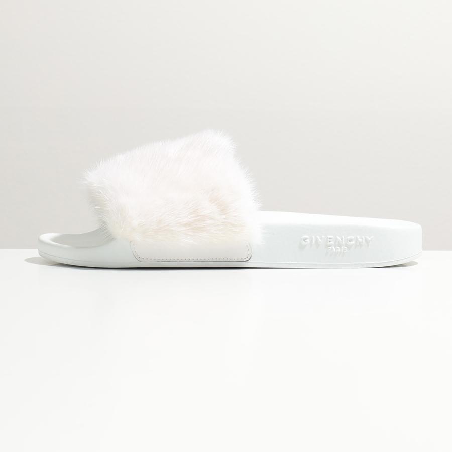 GIVENCHY ジバンシィ サンダル SANDALE SLIDE BE3004E03F レディース  