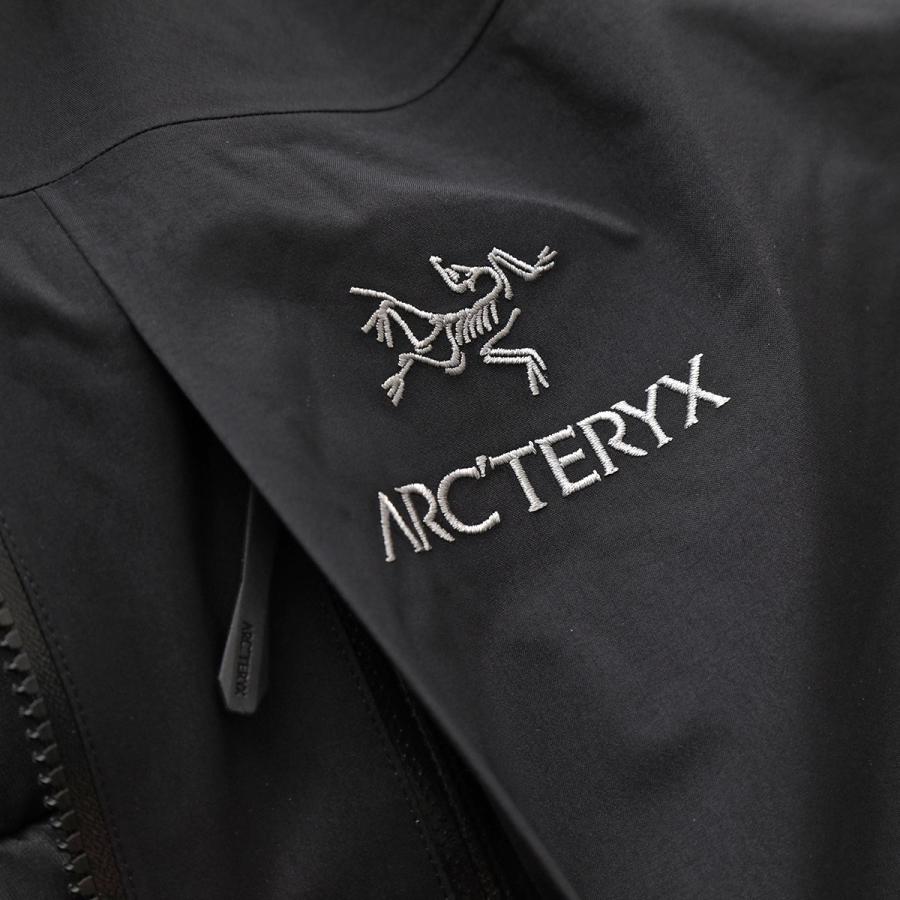 ARCTERYX アークテリクス マウンテンパーカー Fission SV Jacket