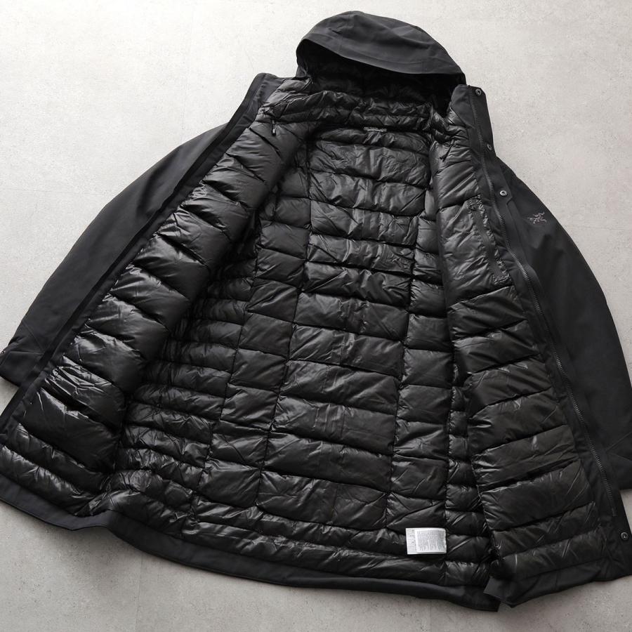 ARC'TERYX ARCTERYX アークテリクス ダウンジャケット Thorsen ARC'TERYX ARCTERYX アークテリクス ダウンジャケット Thorsen