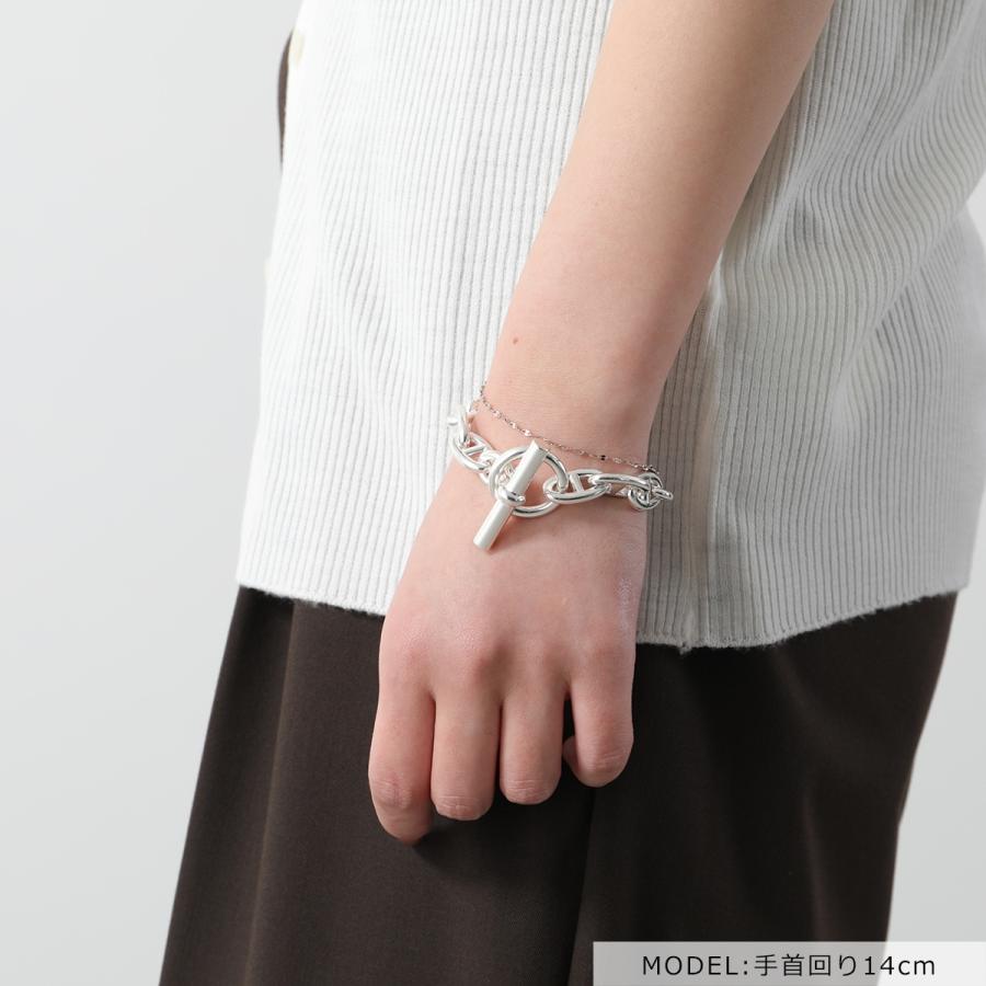 HERMES エルメス ブレスレット シェーヌダンクル GM Chaine D HERMES エルメス ブレスレット シェーヌダンクル GM Chaine D