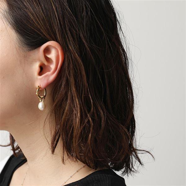 MARIA BLACK マリアブラック パール ピアス Cha Cha Earring 100881YG