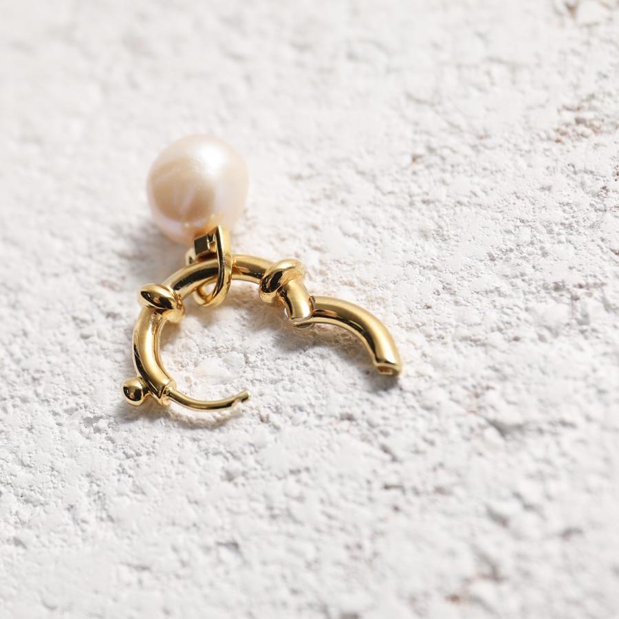 MARIA BLACK マリアブラック パール ピアス Cha Earring MARIA BLACK マリアブラック パール ピアス Cha Earring