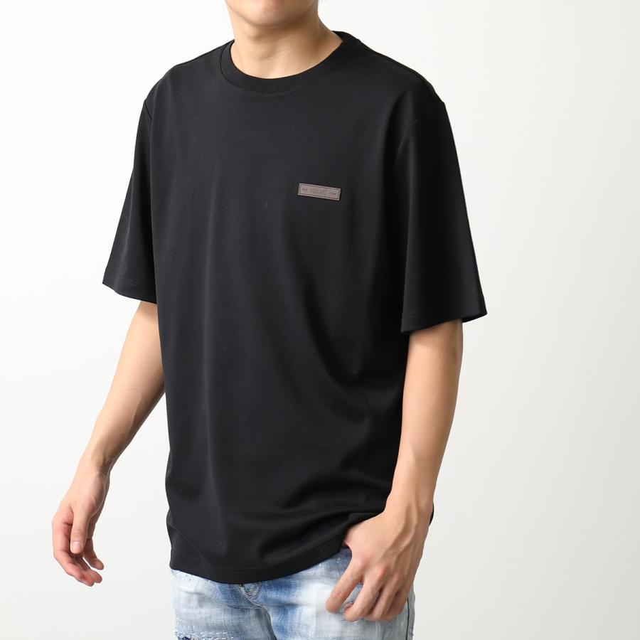 Berluti ベルルッティ 半袖Tシャツ R24JRS93 メンズ レザー