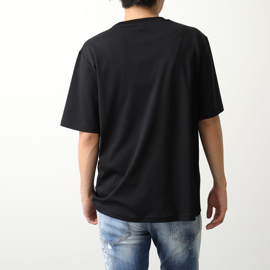 Berluti（ベルルッティ） 半袖Tシャツ R24JRS93 メンズ レザー