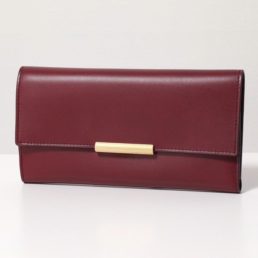 ボッテガヴェネタ 財布　‼️美品‼️ BOTTEGA VENETA（ボッテガ・ヴェネタ） 三つ折り長財布 578751 VMAU1