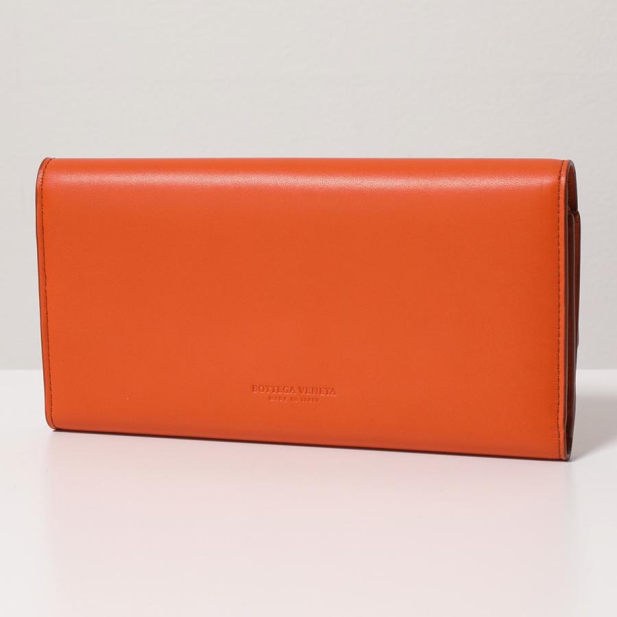 BOTTEGA VENETA（ボッテガ・ヴェネタ） 三つ折り長財布 578751 VMAU1