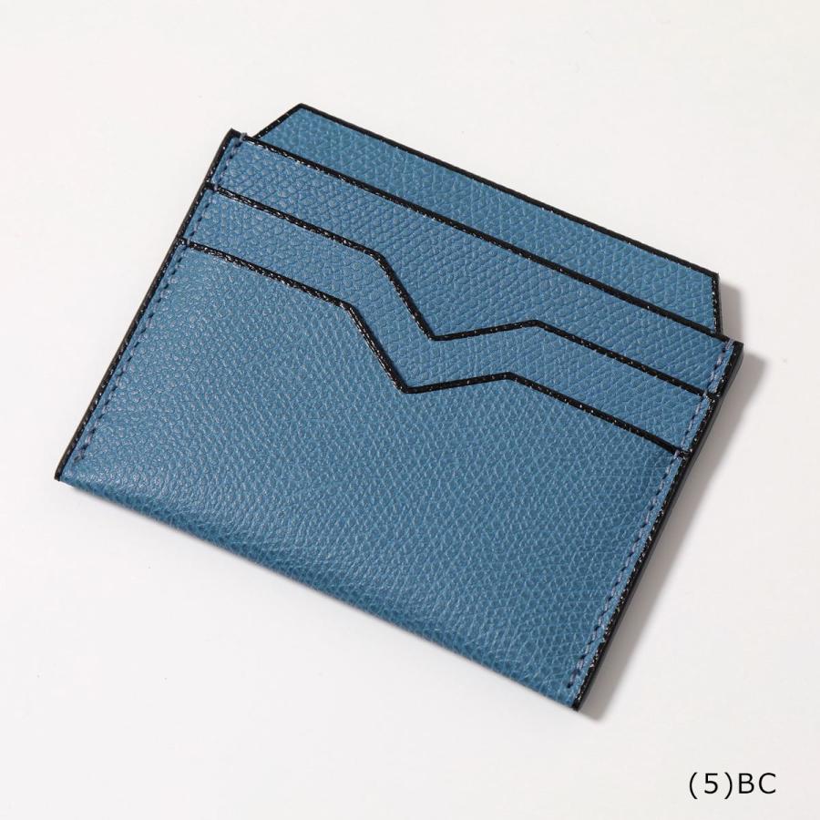 Valextra（ヴァレクストラ） カードケース SGNL0077028L99CC99 V8L77