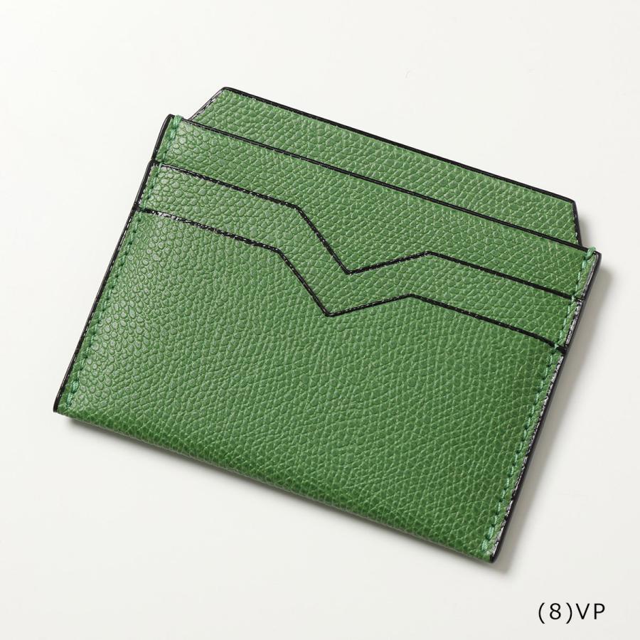 Valextra（ヴァレクストラ） カードケース SGNL0077028L99CC99 V8L77