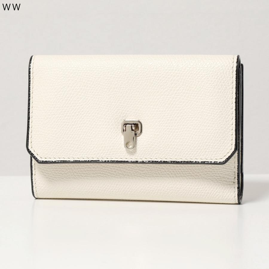 Valextra ヴァレクストラ 二つ折り財布 BRERA DOUBLE ブレラ Valextra ヴァレクストラ 二つ折り財布 BRERA DOUBLE ブレラ