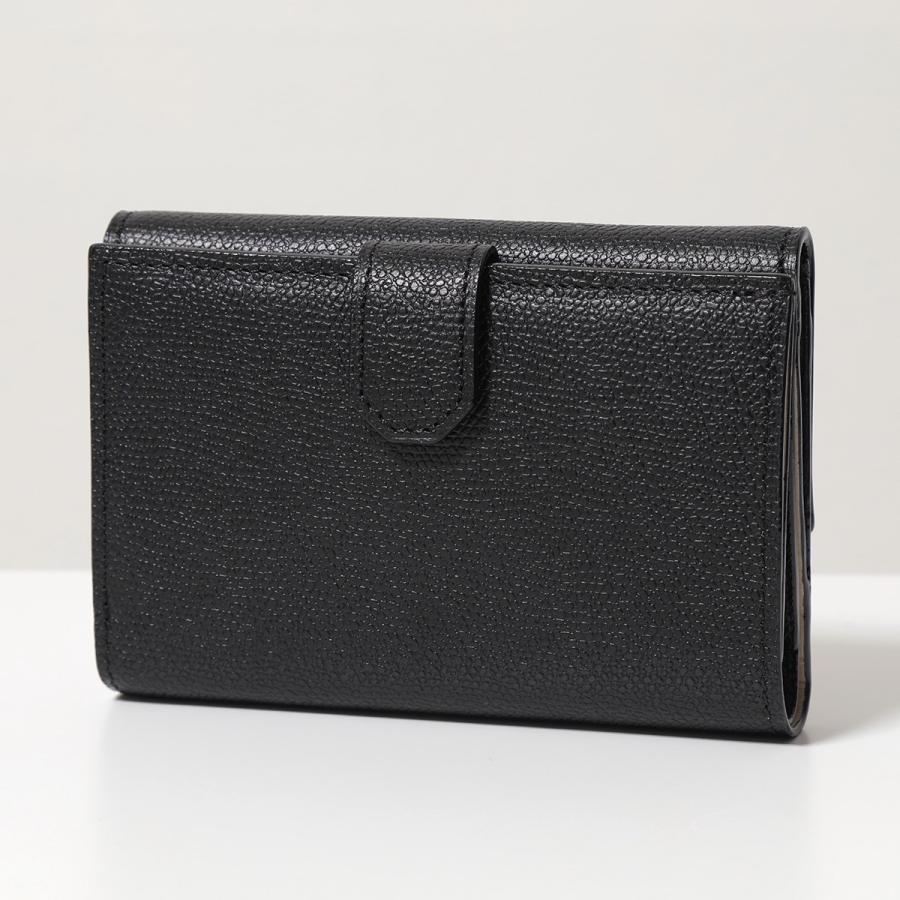 Valextra ヴァレクストラ 二つ折り財布 BRERA DOUBLE ブレラ Valextra ヴァレクストラ 二つ折り財布 BRERA DOUBLE ブレラ