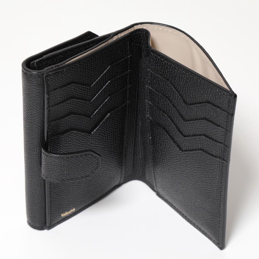 Valextra ヴァレクストラ 二つ折り財布 BRERA DOUBLE ブレラ Valextra ヴァレクストラ 二つ折り財布 BRERA DOUBLE ブレラ