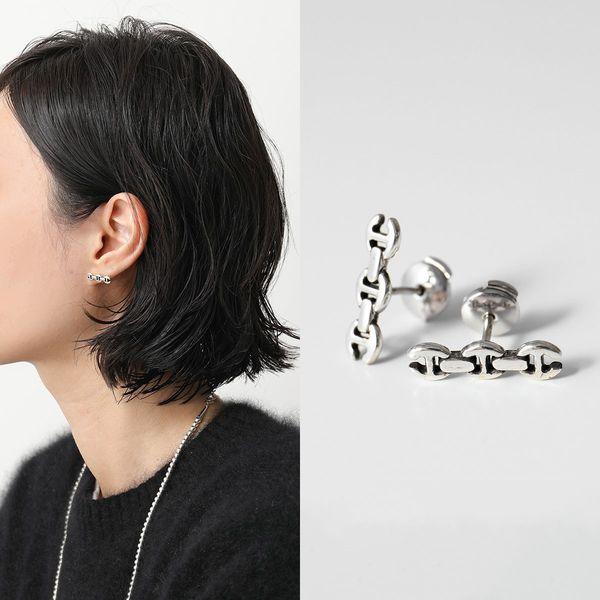 HOORSENBUHS ホーセンブース ピアス 3MM TOGGLE HB081 HOORSENBUHS ホーセンブース ピアス 3MM TOGGLE HB081