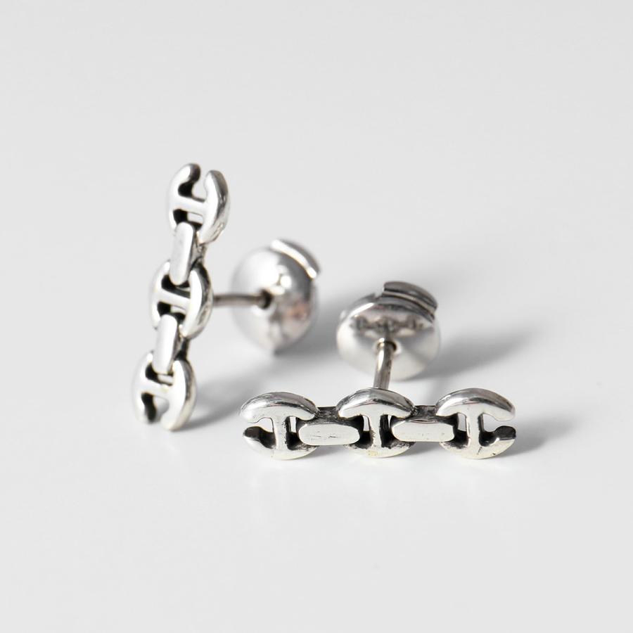 HOORSENBUHS ホーセンブース ピアス 3MM TOGGLE HB081 HOORSENBUHS ホーセンブース ピアス 3MM TOGGLE HB081