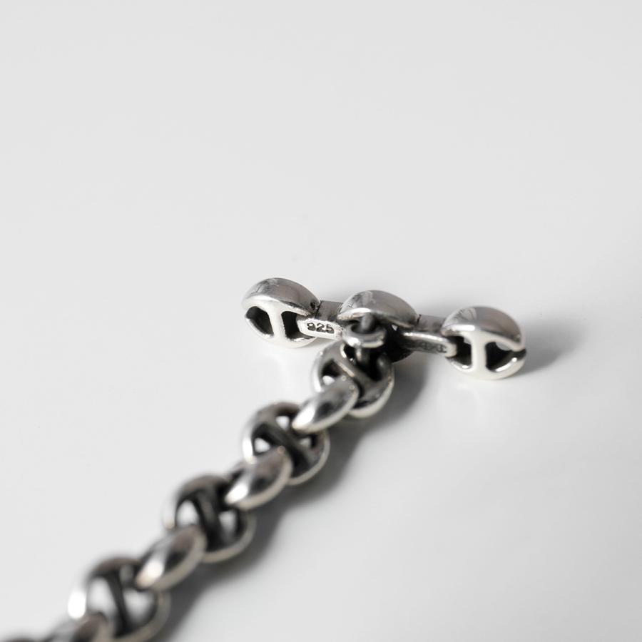 HOORSENBUHS ホーセンブース ブレスレット 5MM OPEN-LINK HB060 HOORSENBUHS ホーセンブース ブレスレット 5MM OPEN-LINK HB060