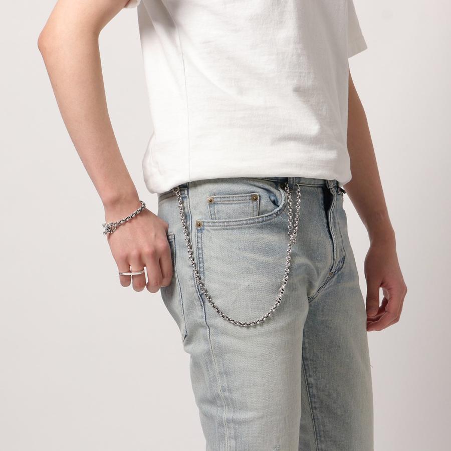HOORSENBUHS ホーセンブース ウォレットチェーン 23inch 5MM OPEN-LINK