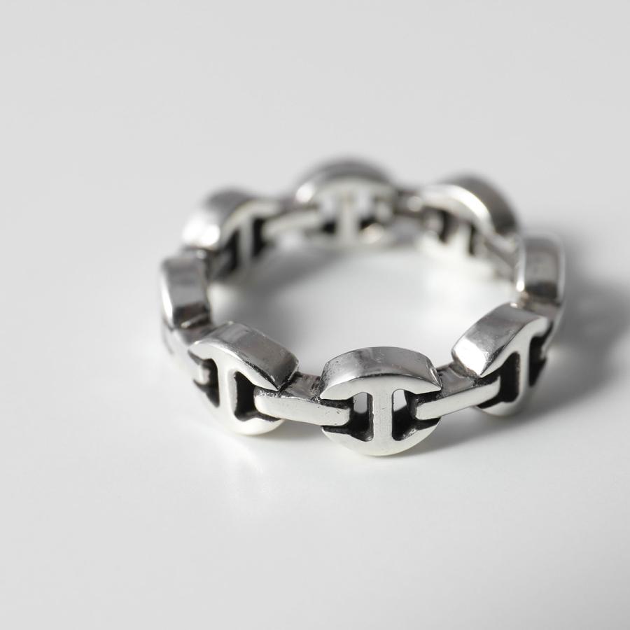 HOORSENBUHS ホーセンブース リング DAME TRI-LINK HB002 メンズ HOORSENBUHS ホーセンブース リング DAME TRI-LINK HB002 メンズ