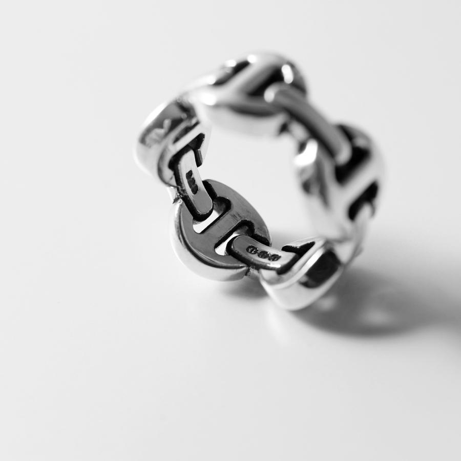 HOORSENBUHS ホーセンブース リング DAME CLASSIC TRI-LINK HOORSENBUHS ホーセンブース リング DAME CLASSIC TRI-LINK
