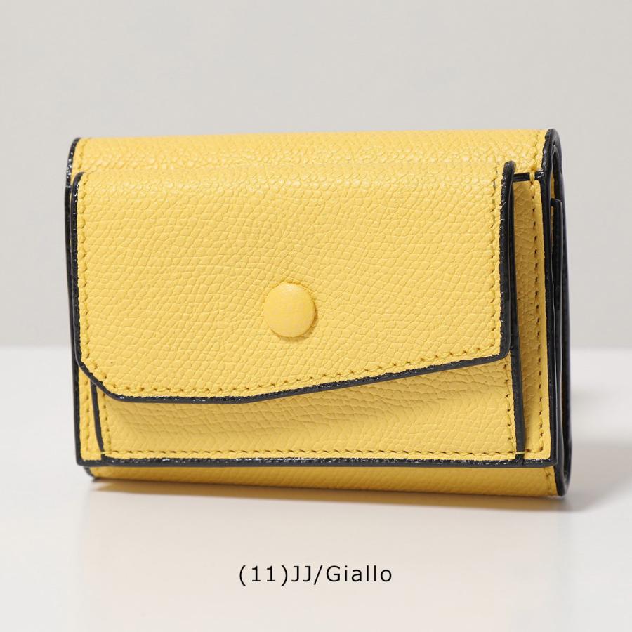 Valextra（ヴァレクストラ） 三つ折り財布 SGNL0026028LRLWF99 V8L26