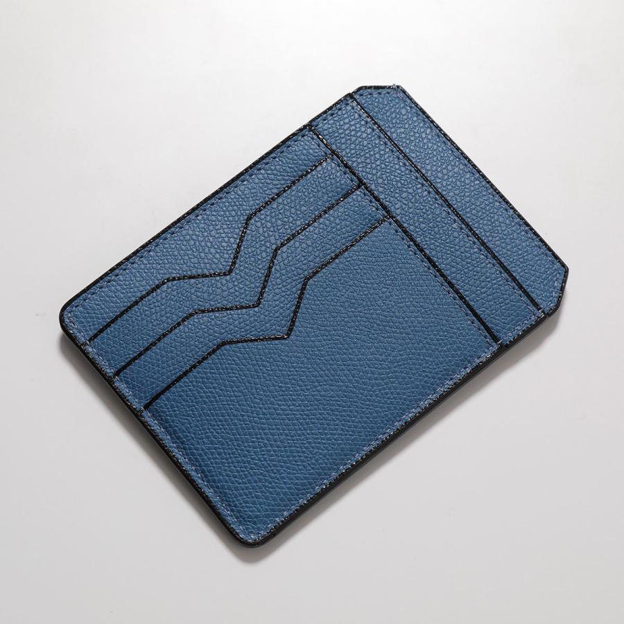 Valextra（ヴァレクストラ） カードケース V8L75 028 SGNL0075028