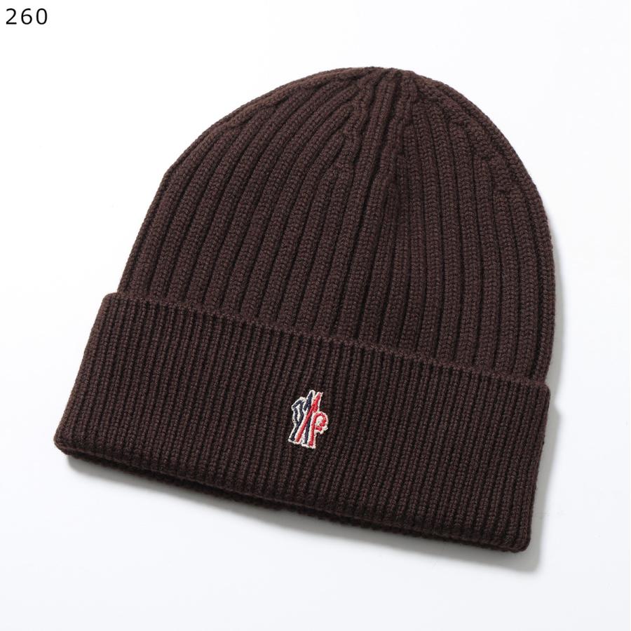 MONCLER（モンクレール） MONCLER GRENOBLE グルノーブル ニット帽