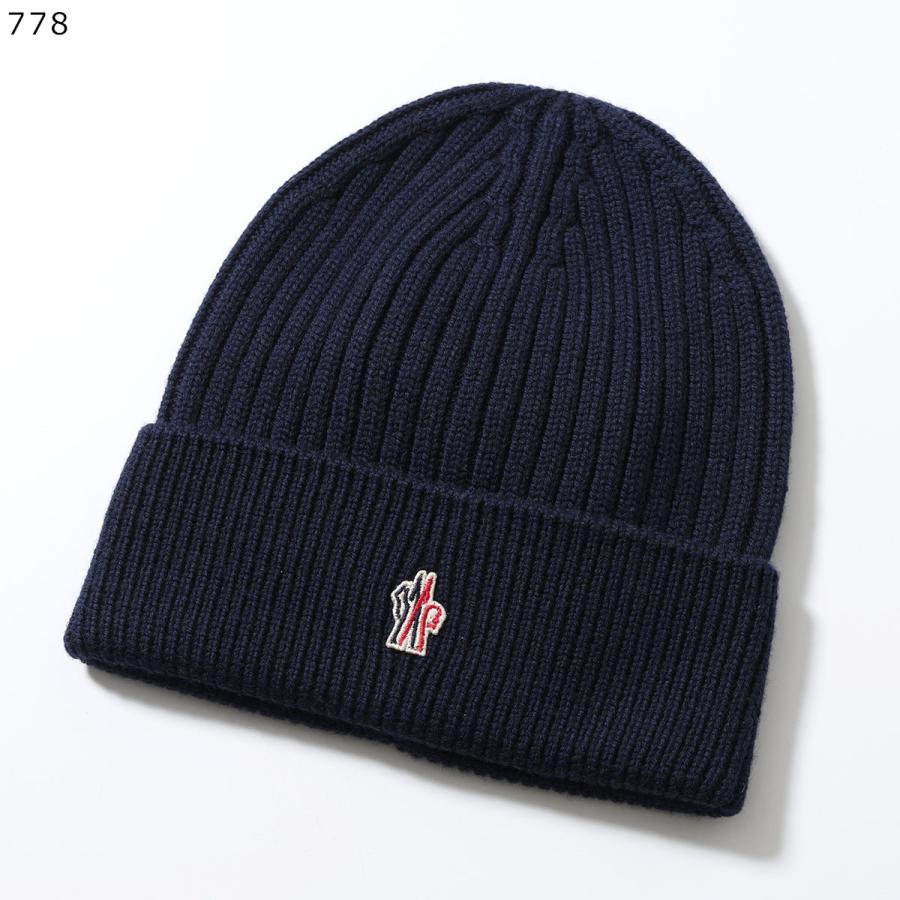MONCLER（モンクレール） MONCLER GRENOBLE グルノーブル ニット帽