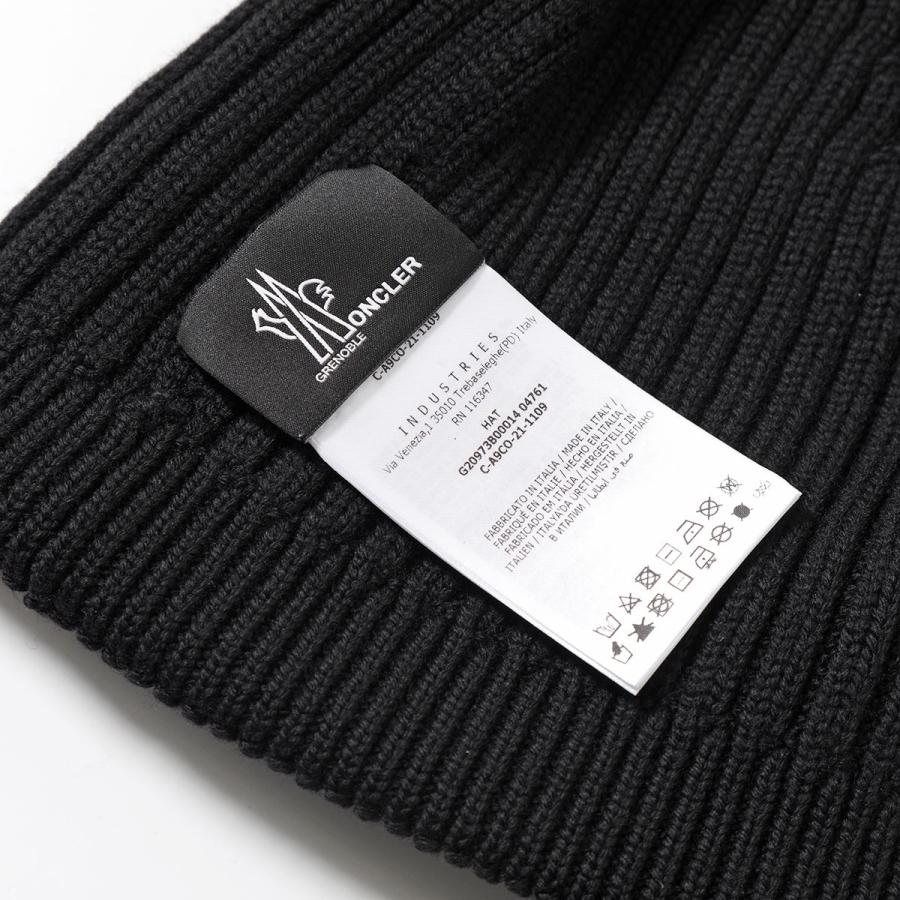 MONCLER（モンクレール） MONCLER GRENOBLE グルノーブル ニット帽