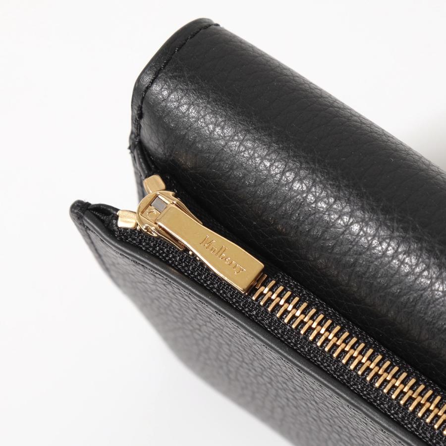 Mulberry マルベリー 三つ折り財布 Continental Trifold