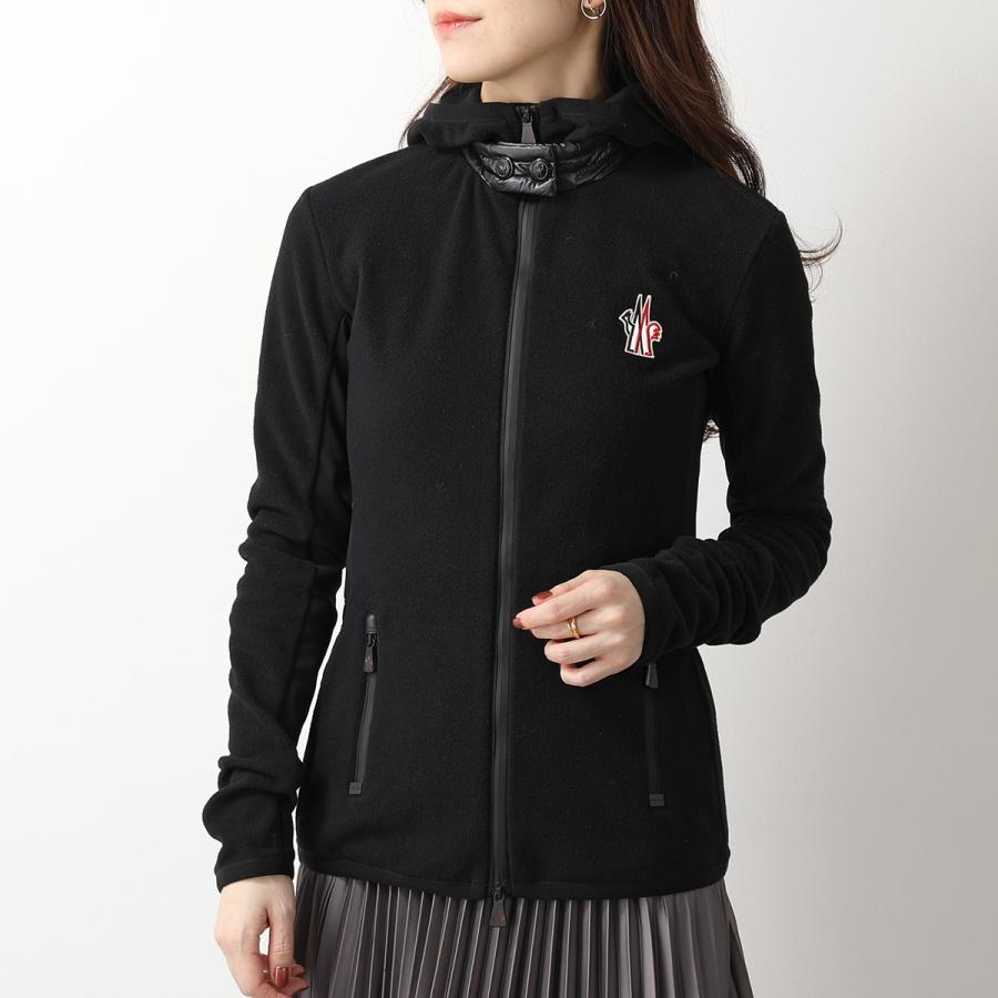 MONCLER GRENOBLE モンクレール グルノーブル フリース ジャケット ZIP