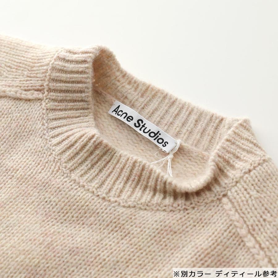 Acne Studios アクネストゥディオズ ニット セーター A60297 FN Acne Studios アクネストゥディオズ ニット セーター A60297 FN