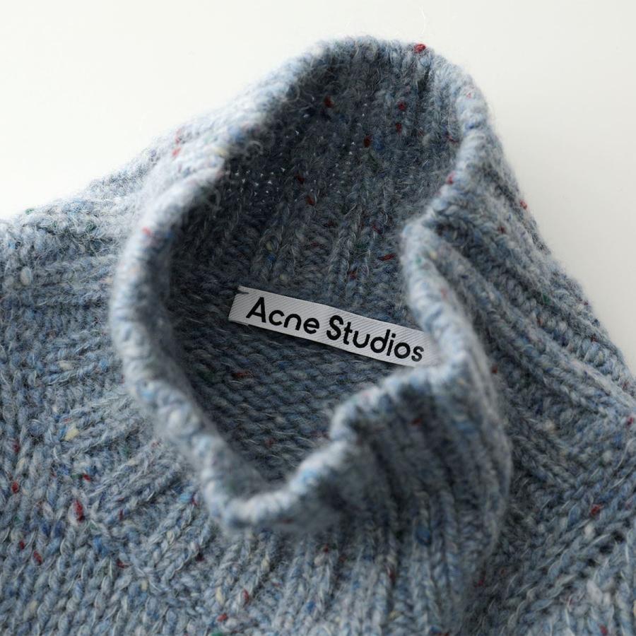 Acne Studios アクネストゥディオズ ニット セーター A60282 FN-WN Acne Studios アクネストゥディオズ ニット セーター A60282 FN-WN
