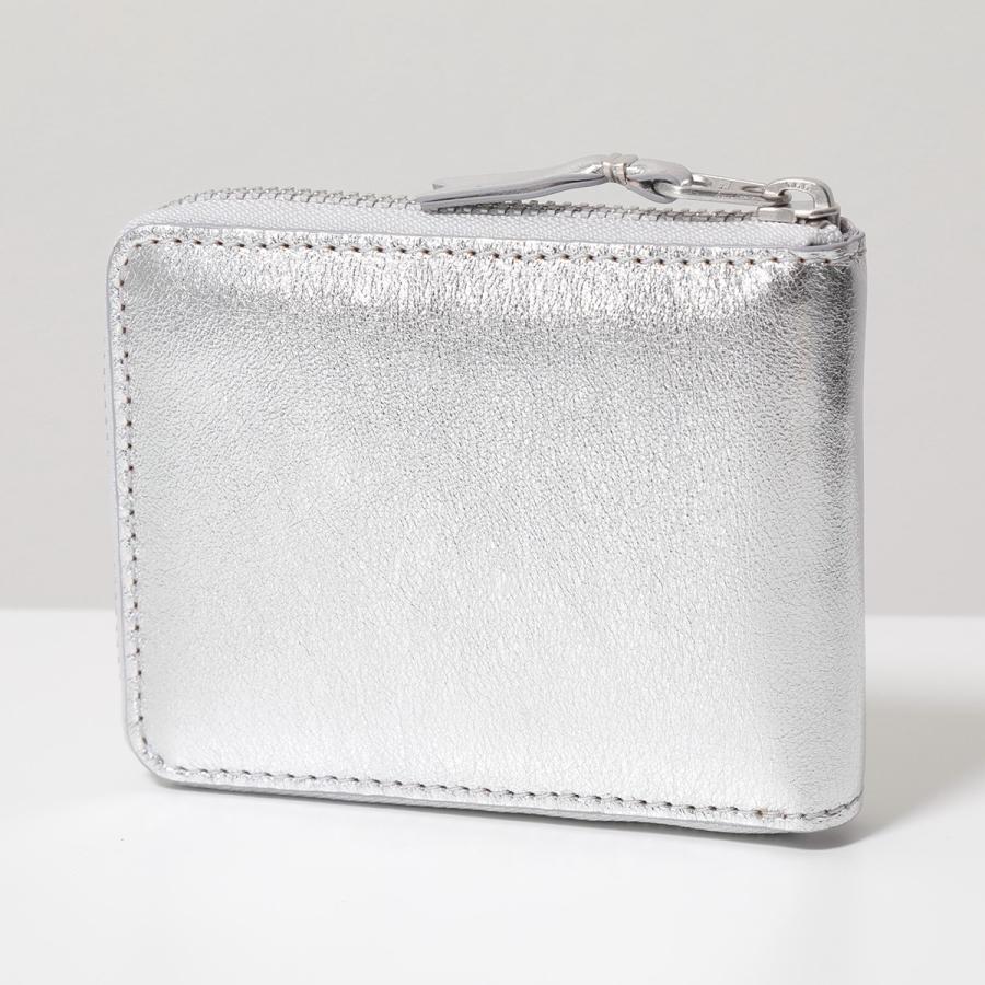 COMME des GARCONS（コムデギャルソン） 二つ折り財布 GOLD LINE