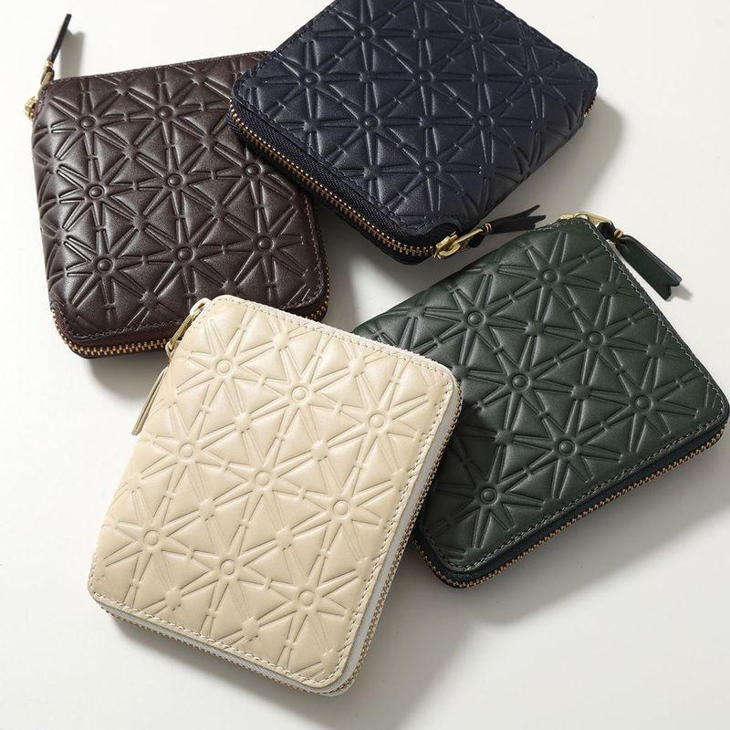 COMME des GARCONS（コムデギャルソン） 二つ折り財布 SA210EA