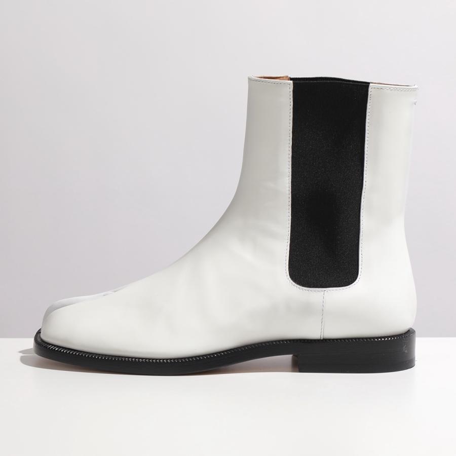 MAISON MARGIELA メゾンマルジェラ 22 ブーツ Tabi タビ S58WU0275 PS679 レディース ライディングブーツ レザー サイドゴア アンクル 靴 T1003 :340111125:インポートセレクト musee - 通販 - Yahoo!ショッピング MAISON MARGIELA メゾンマルジェラ 22 ブーツ Tabi タビ S58WU0275 PS679 レディース ライディングブーツ レザー サイドゴア アンクル 靴 T1003 :340111125:インポートセレクト musee - 通販 - Yahoo!ショッピング