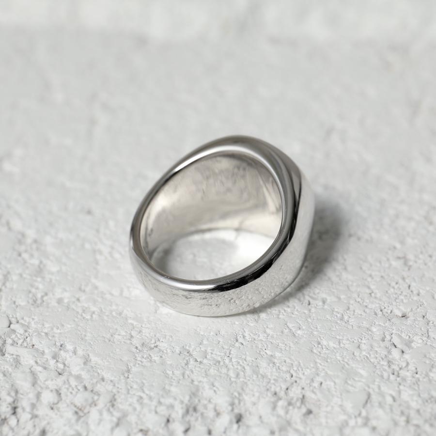 TOM WOOD TOMWOOD トムウッド リング メンズ Coin Ring コイン TOM WOOD TOMWOOD トムウッド リング メンズ Coin Ring コイン