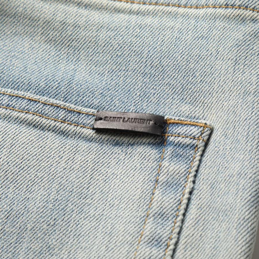 SAINT LAURENT サンローラン デニム ジーンズ 527389 Y507E メンズ