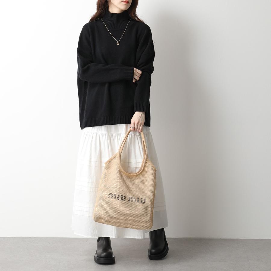 miu MIUMIU ミュウミュウ トートバッグ RAFIA LOGO ラフィア miu MIUMIU ミュウミュウ トートバッグ RAFIA LOGO ラフィア