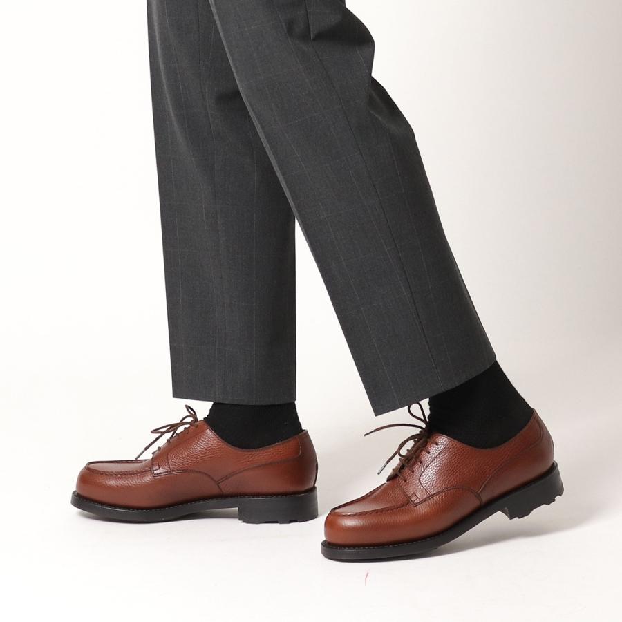 J.M. WESTON（ジェイエムウエストン） レザーシューズ Derby Golf