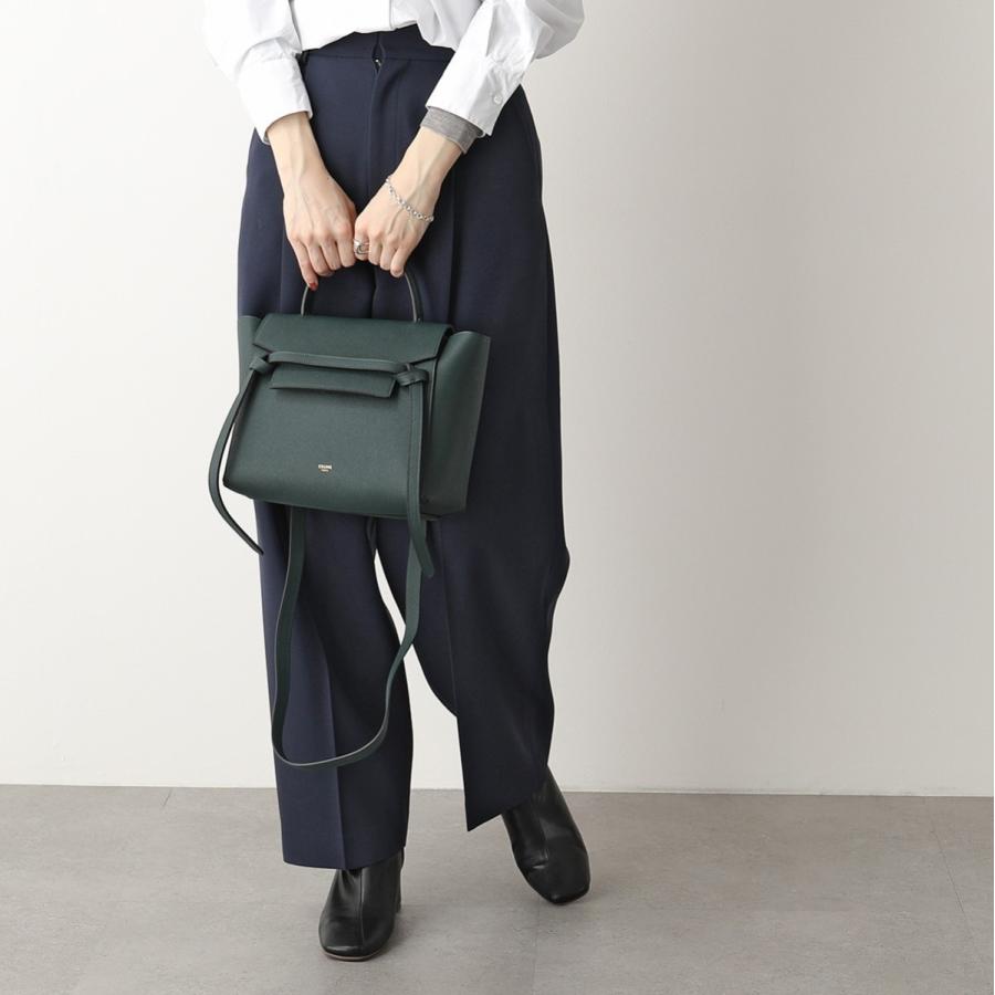 CELINE セリーヌ ハンドバッグ Micro BELT BAG マイクロ ベルト 