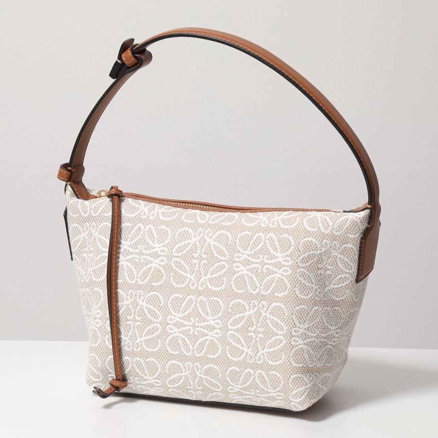 LOEWE ロエベ ハンドバッグ CUBI ANAGRAM SMALL キュービィ アナグラム LOEWE ロエベ ハンドバッグ CUBI ANAGRAM SMALL キュービィ アナグラム