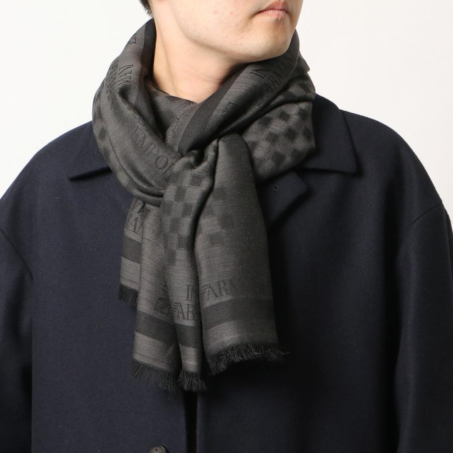 EMPORIO ARMANI エンポリオアルマーニ ストール 625222 7A300 EMPORIO ARMANI エンポリオアルマーニ ストール 625222 7A300