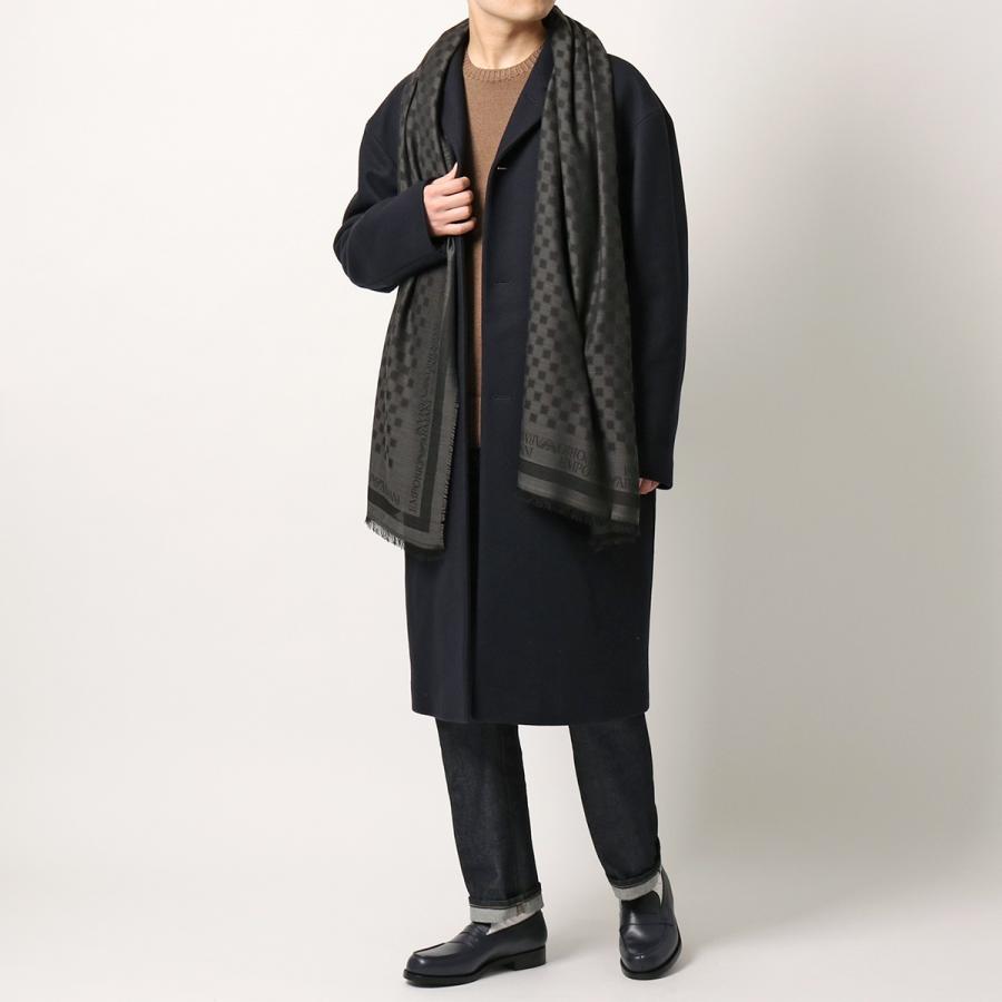 EMPORIO ARMANI エンポリオアルマーニ ストール 625222 7A300 EMPORIO ARMANI エンポリオアルマーニ ストール 625222 7A300