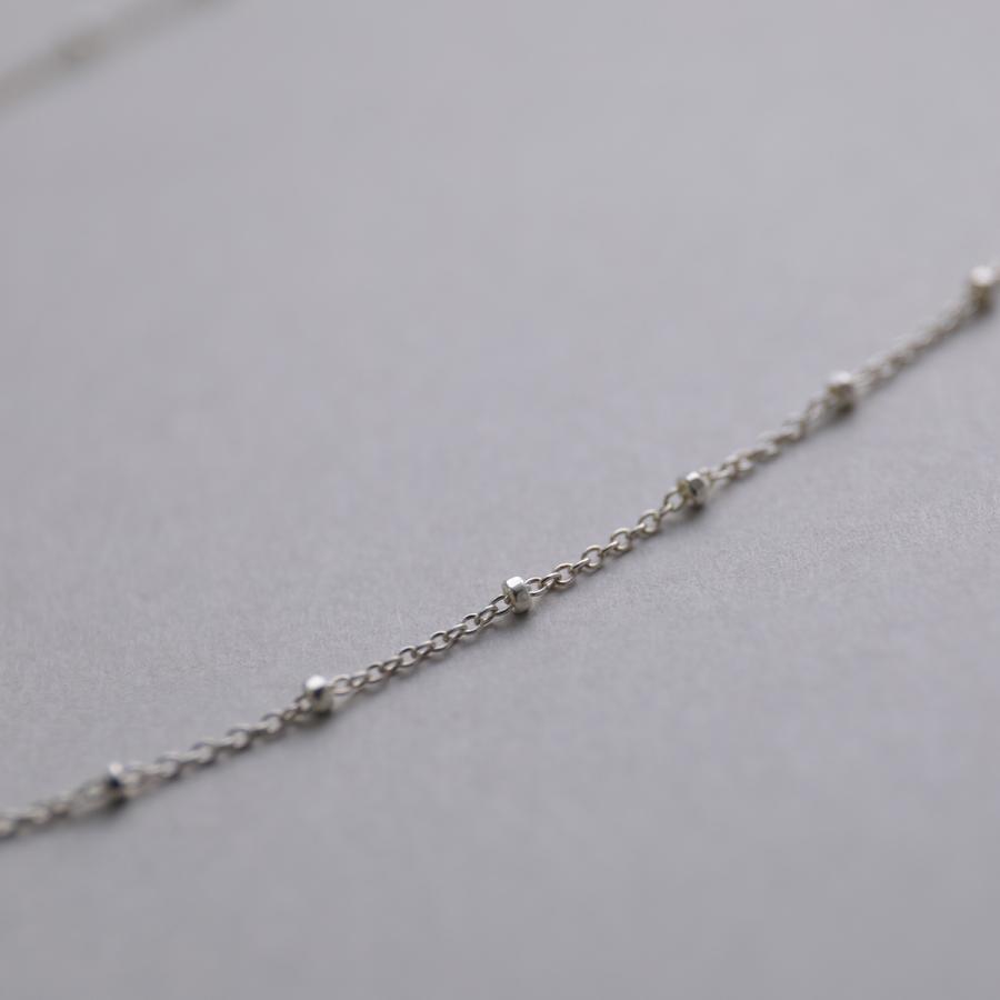 MARA SCALISE マラスカリース ネックレス DOT CHAIN CHOKER JNK 6121  