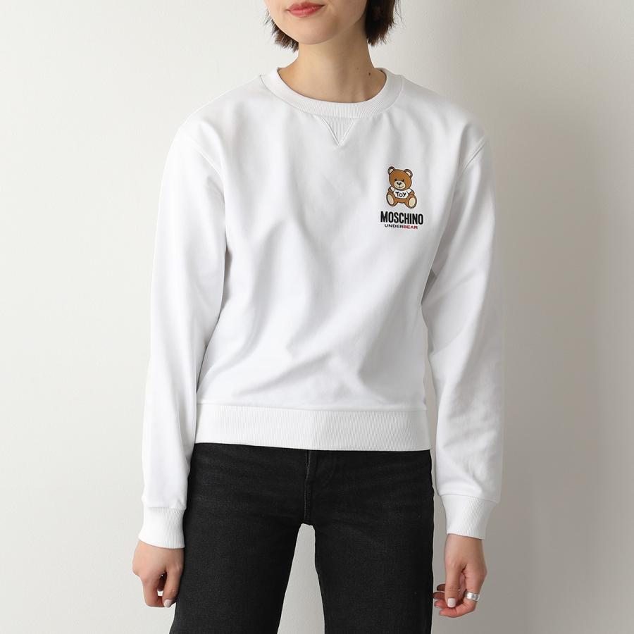 MOSCHINO UNDERWEAR モスキーノ アンダーウェア トレーナー 1713 9004  